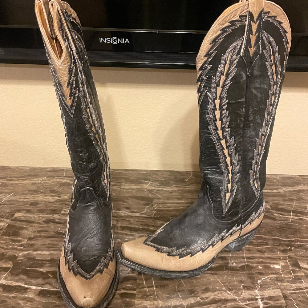 Old Gringo Boots